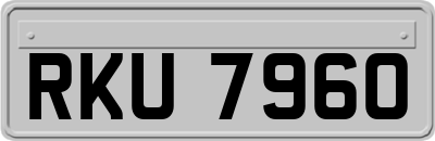 RKU7960