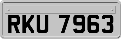 RKU7963