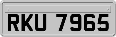 RKU7965