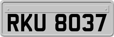 RKU8037