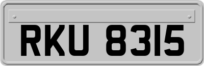 RKU8315