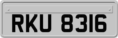 RKU8316