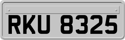 RKU8325