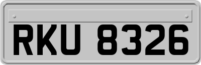 RKU8326