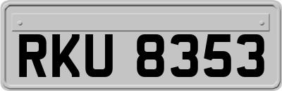 RKU8353