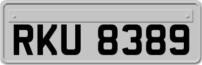 RKU8389