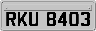 RKU8403