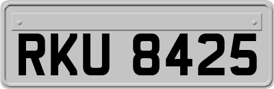 RKU8425