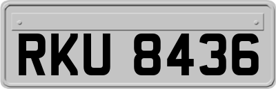 RKU8436