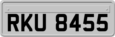 RKU8455