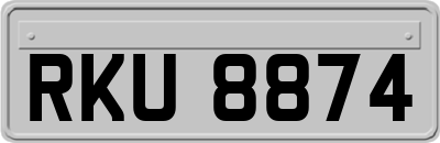 RKU8874