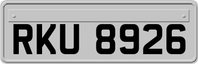 RKU8926