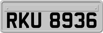 RKU8936