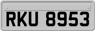 RKU8953