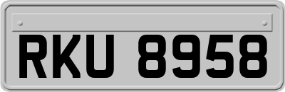 RKU8958