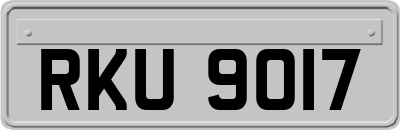 RKU9017