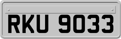 RKU9033