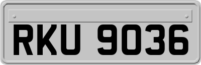 RKU9036