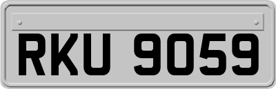 RKU9059