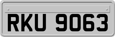 RKU9063