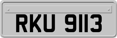 RKU9113