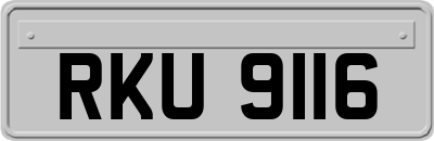 RKU9116