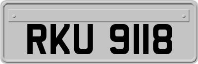 RKU9118