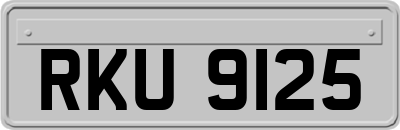 RKU9125