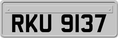 RKU9137