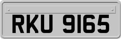 RKU9165