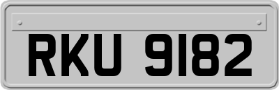 RKU9182