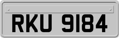 RKU9184