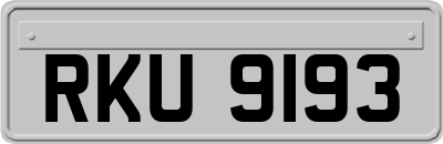 RKU9193