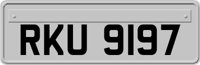 RKU9197