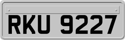 RKU9227