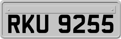 RKU9255