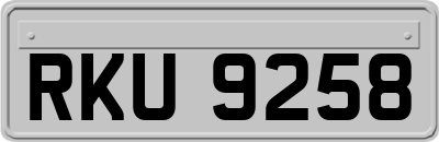 RKU9258