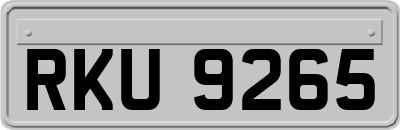 RKU9265