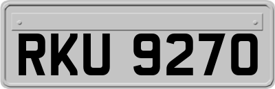 RKU9270