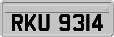 RKU9314