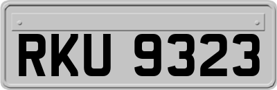 RKU9323