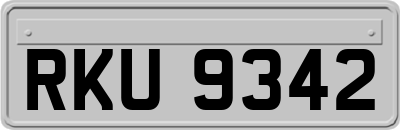 RKU9342