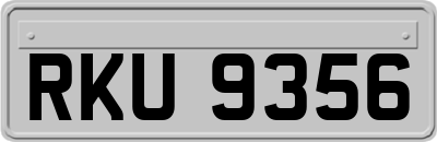 RKU9356