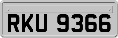 RKU9366