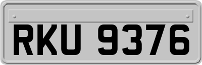 RKU9376