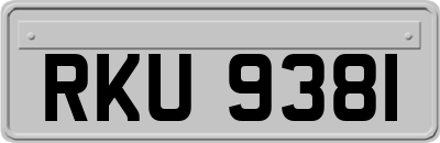 RKU9381