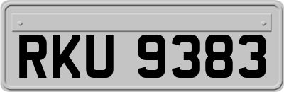 RKU9383