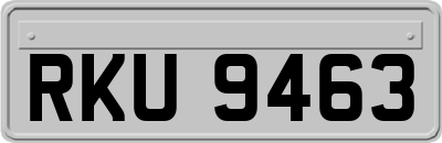 RKU9463