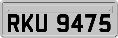 RKU9475