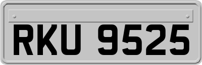 RKU9525